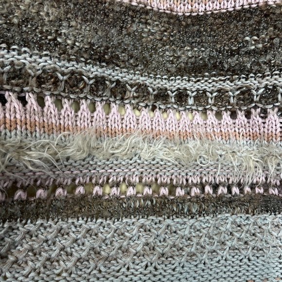 American Rag Wool Blend Cardigan Medium - Picture 5 of 12